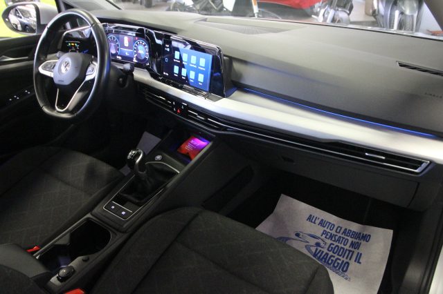 VOLKSWAGEN Golf usata, con Climatizzatore