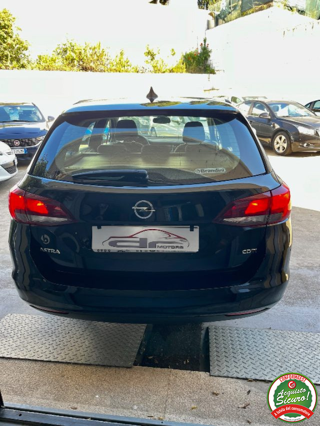 OPEL Astra usata, con Airbag Passeggero