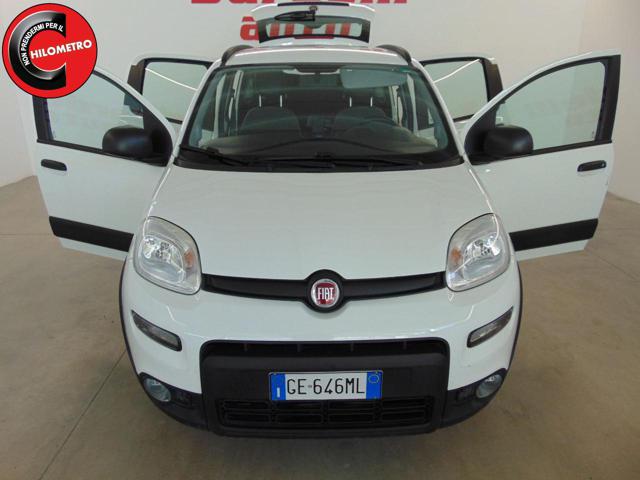 FIAT Panda usata, con Airbag Passeggero