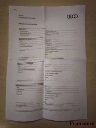 AUDI A1 usata, con Fendinebbia