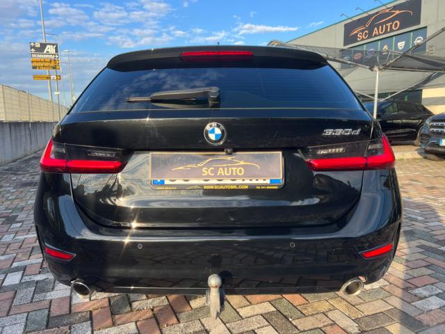 BMW 330 usata, con Servosterzo