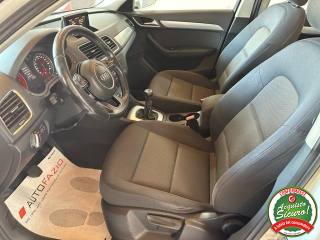 AUDI Q3 usata, con Airbag Passeggero