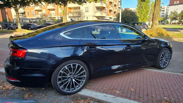AUDI A5 usata, con Boardcomputer