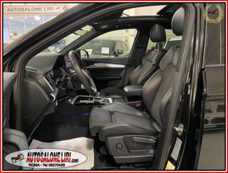 AUDI Q5 usata, con Touch screen