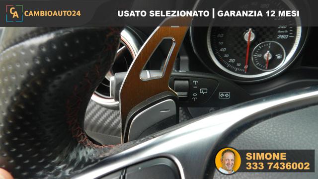 MERCEDES-BENZ A 200 usata, con Tettuccio apribile