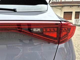 CUPRA Formentor usata, con Leve al volante