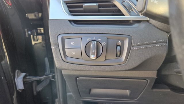 BMW X2 usata, con USB
