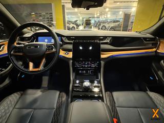 JEEP Grand Cherokee usata, con Immobilizzatore elettronico