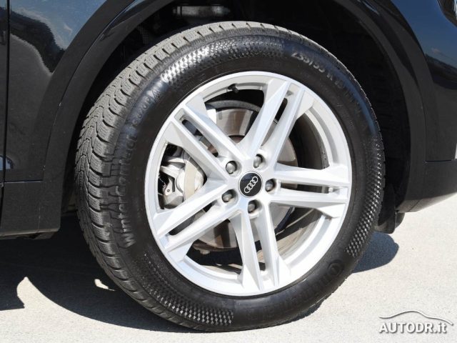 AUDI Q5 usata, con Bracciolo