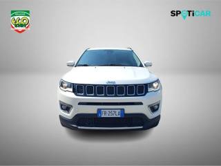 JEEP Compass usata, con Bracciolo