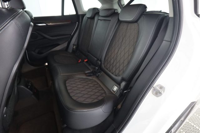 BMW X1 usata 2