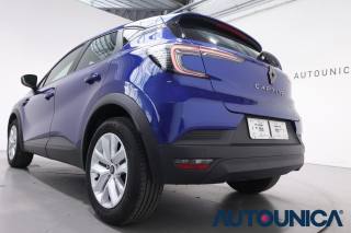 RENAULT Captur usata, con Chiusura centralizzata senza chiave