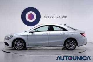 MERCEDES-BENZ CLA 220 usata, con Controllo trazione