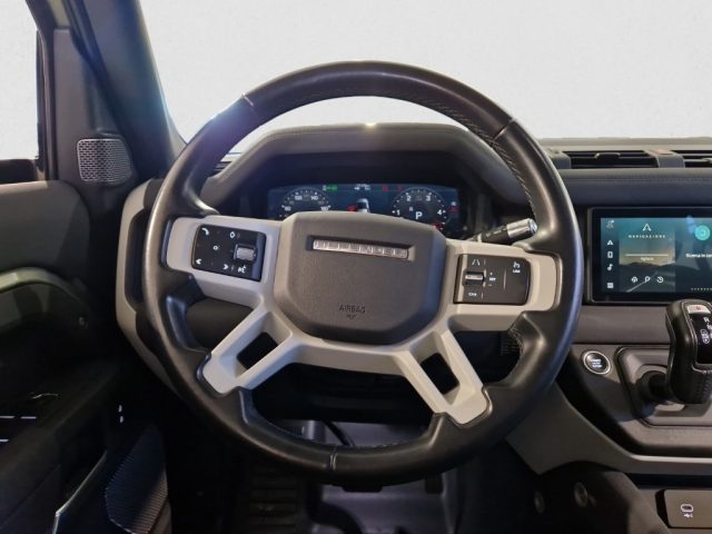 LAND ROVER Defender usata, con Servosterzo
