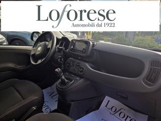 FIAT Panda usata, con ESP