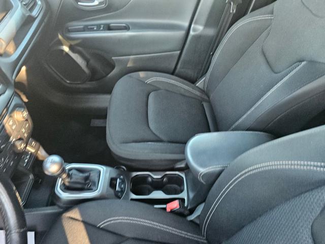 JEEP Renegade usata, con Climatizzatore