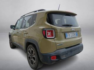 JEEP Renegade usata, con Airbag Passeggero