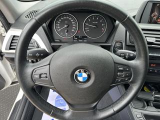BMW 118 usata, con Boardcomputer