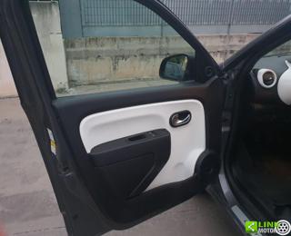 RENAULT Twingo usata, con Cerchioni in acciaio