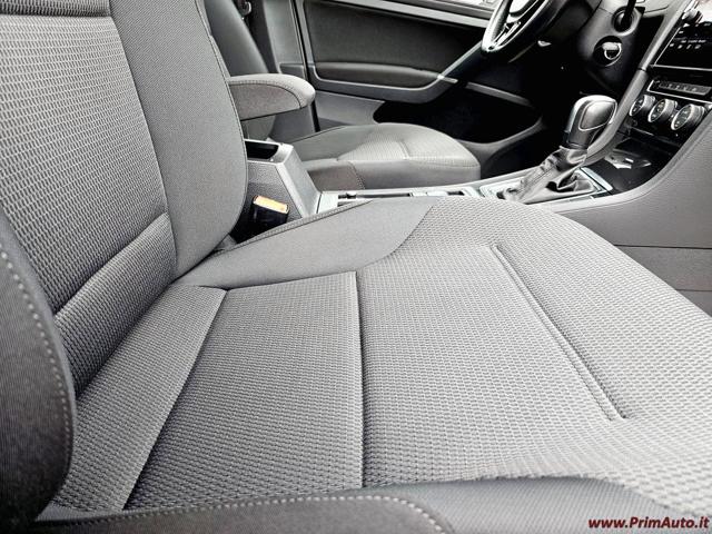 VOLKSWAGEN Golf usata, con Immobilizzatore elettronico