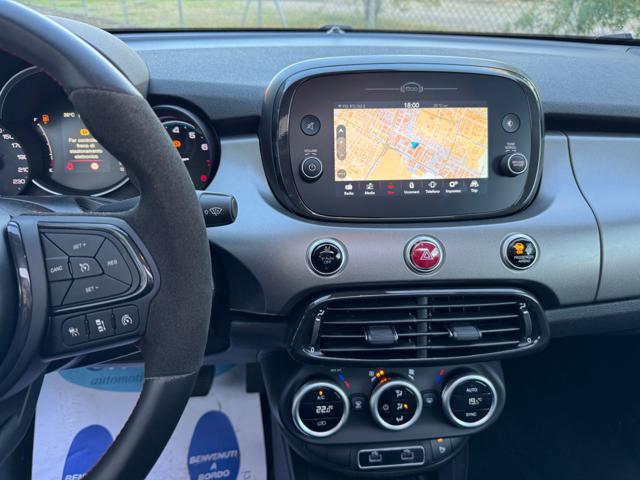 FIAT 500X usata, con Climatizzatore