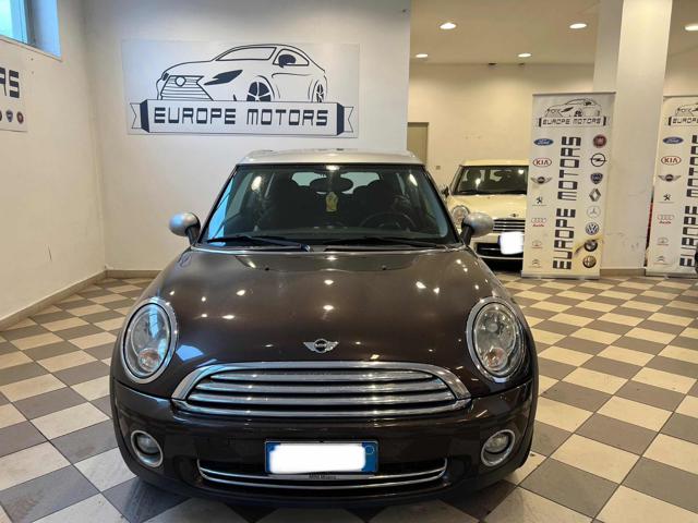 MINI Clubman usata, con ABS