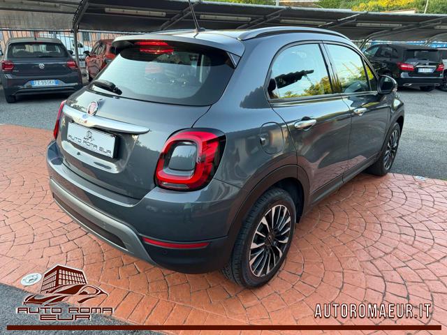 FIAT 500X usata, con Antifurto