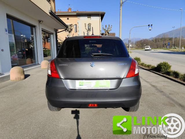SUZUKI Swift usata, con Fendinebbia