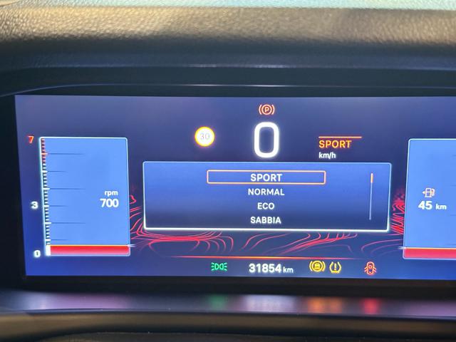 JEEP Avenger usata, con Cruise Control