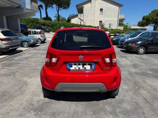 SUZUKI Ignis usata, con Cerchi in lega