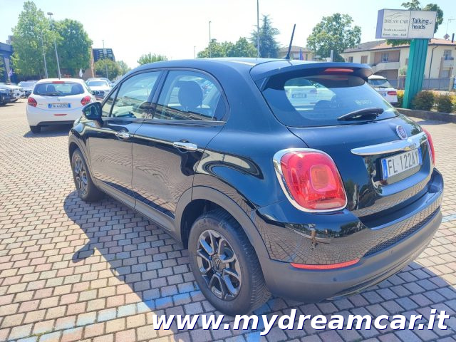 FIAT 500X usata, con Cerchi in lega