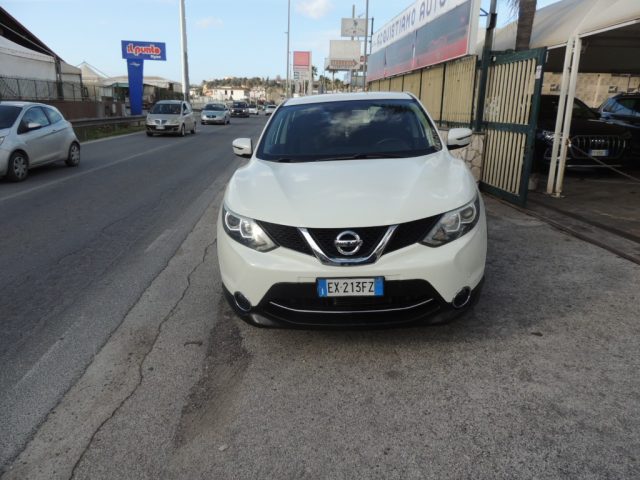 NISSAN Qashqai usata, con ABS
