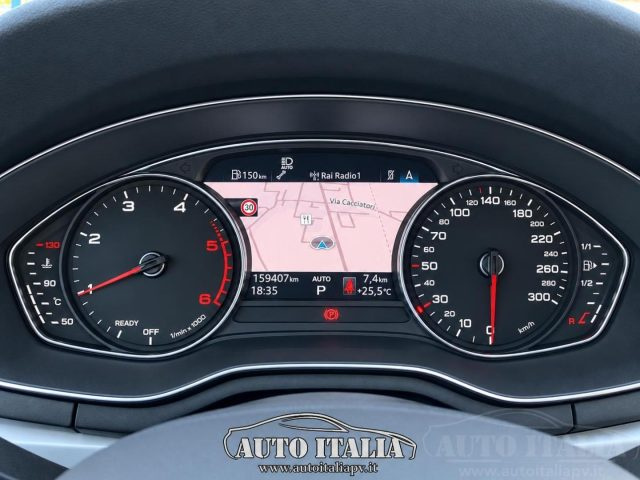 AUDI A4 usata, con Controllo trazione