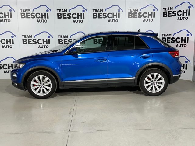 VOLKSWAGEN T-Roc usata, con Airbag Passeggero