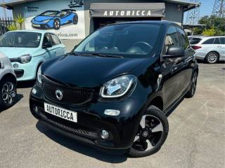 SMART ForFour Passion 1.0 70CV  TAGLIANDI CERTIFICATI*UNICOPROPR