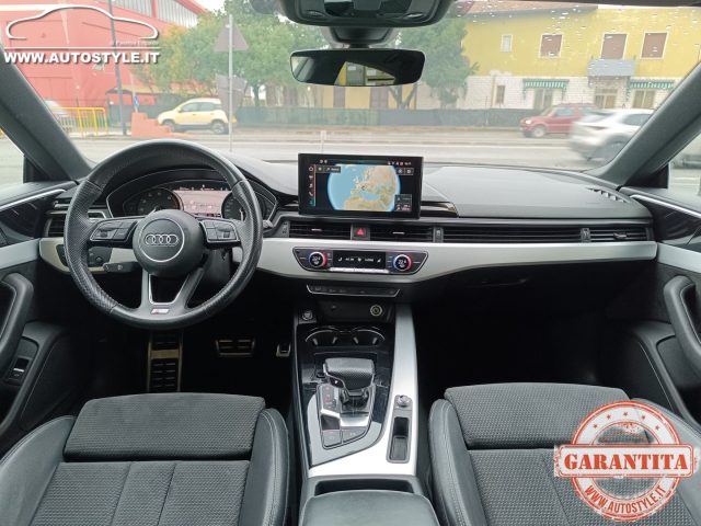 AUDI A5 usata, con Adatto a portatori di handicap