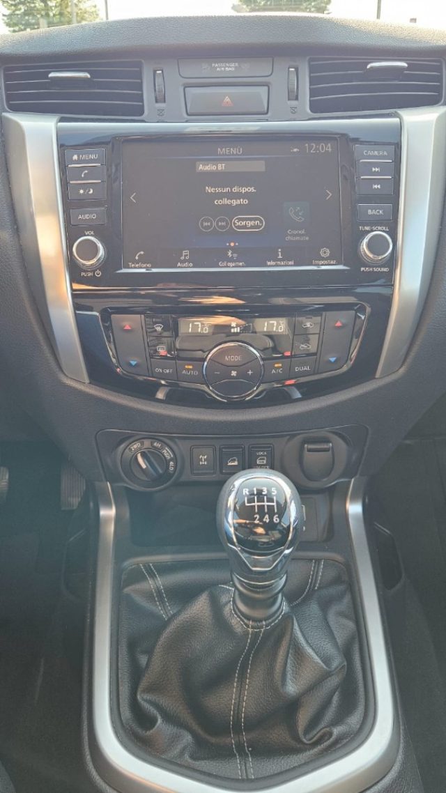 NISSAN Navara usata, con Autoradio digitale