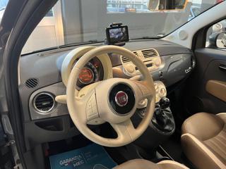 FIAT 500C usata, con Alzacristalli elettrici