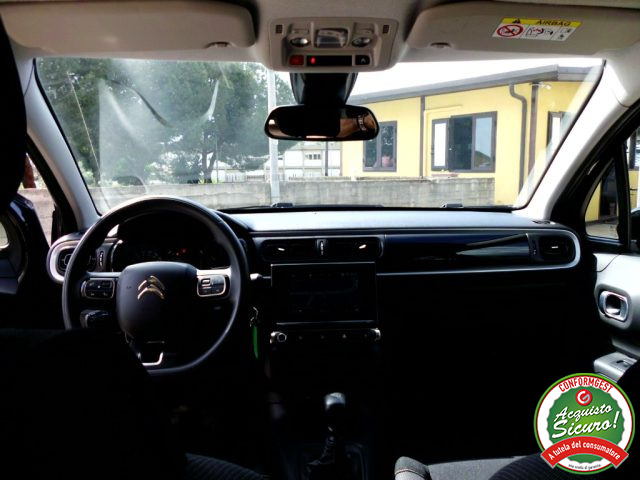 CITROEN C3 usata, con Fendinebbia