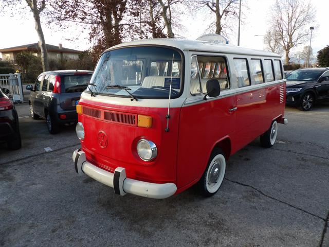 VOLKSWAGEN T2 usata 0