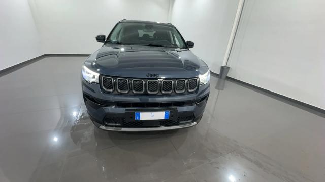 JEEP Compass usata, con Airbag