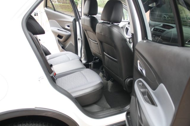 OPEL Mokka usata, con Vetri oscurati