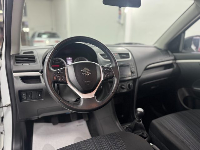 SUZUKI Swift usata, con ESP