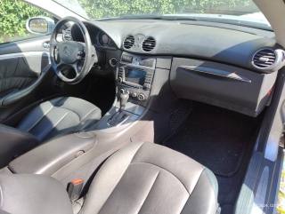 MERCEDES-BENZ CLK 270 usata, con Cerchi in lega