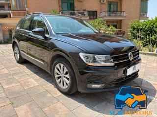 VOLKSWAGEN Tiguan usata, con Airbag laterali
