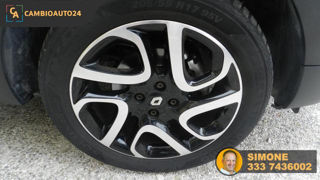 RENAULT Captur usata, con Servosterzo