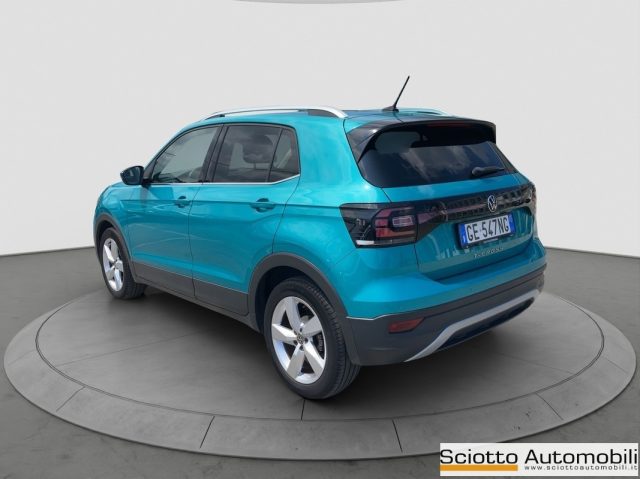 VOLKSWAGEN T-Cross usata, con Airbag Passeggero