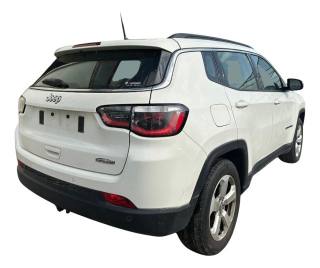 JEEP Compass usata, con Airbag