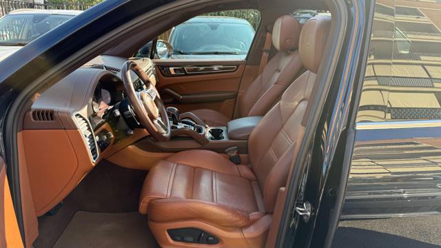 PORSCHE Cayenne usata, con ESP
