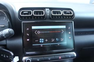 CITROEN C3 Aircross usata, con Sedile posteriore sdoppiato